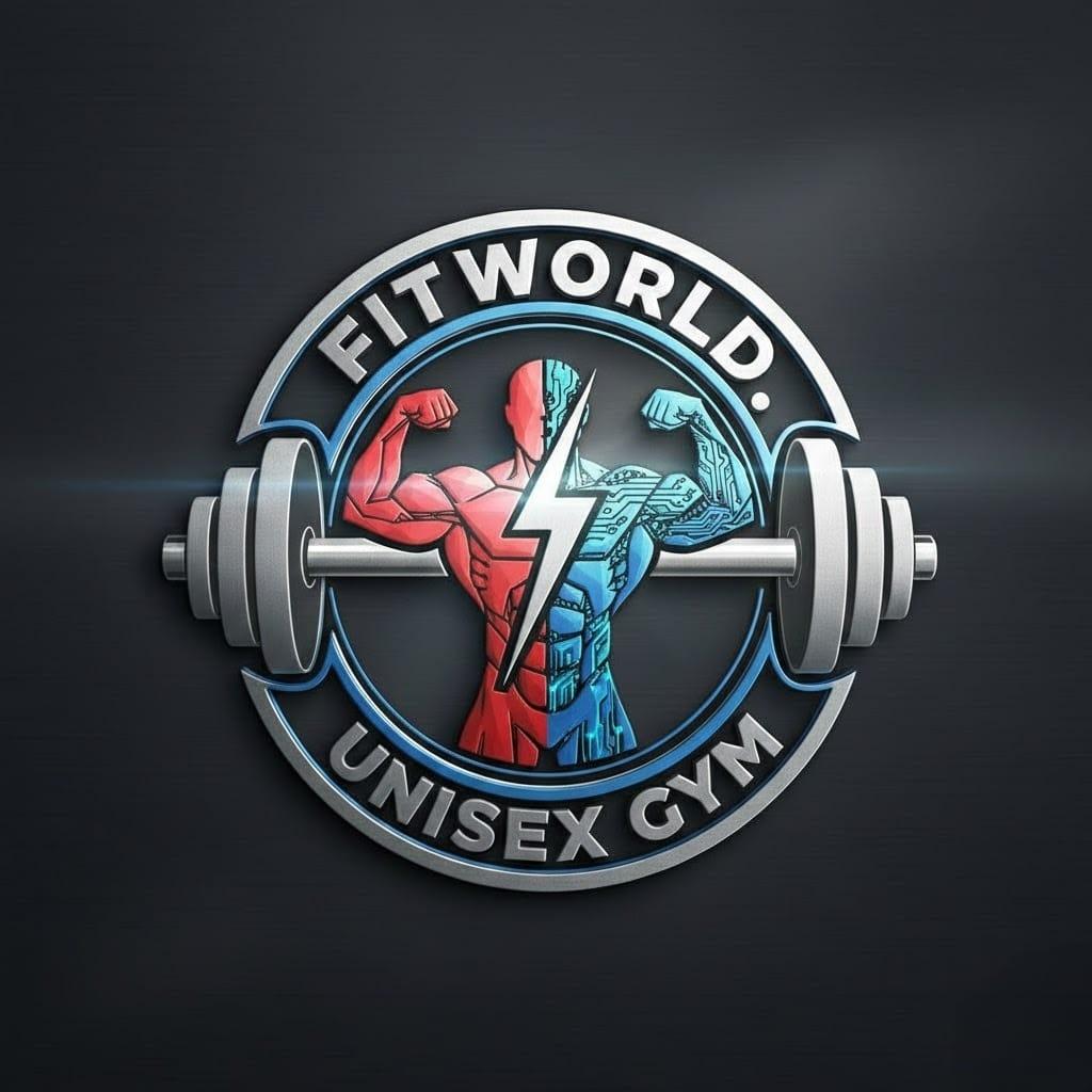 Fitworld Logo